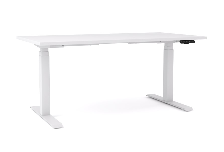 Agile Motion+ Adjustable Desk